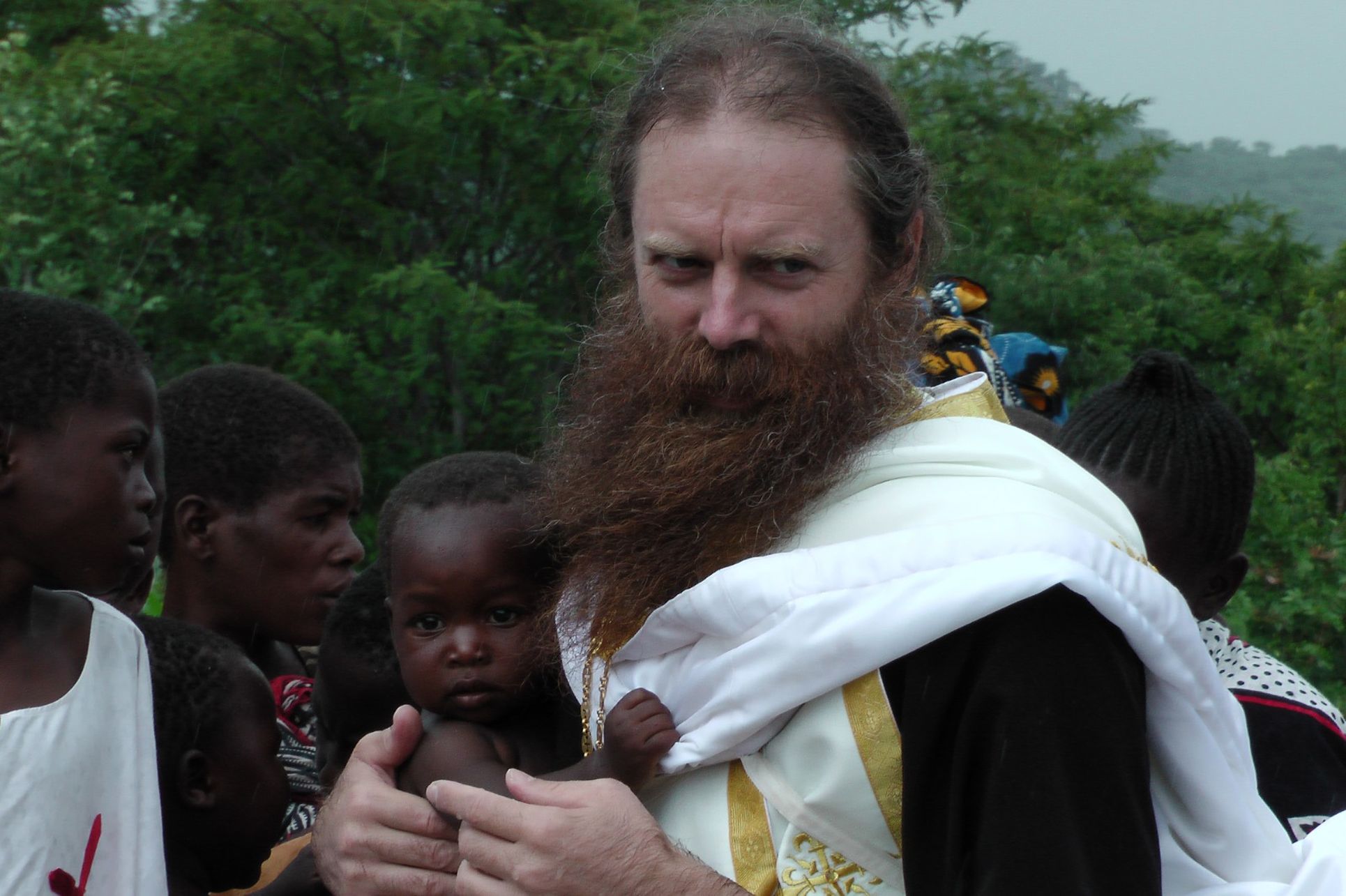 Prezența românească în cadrul Centrului Misionar Ortodox din Kidamali, Tanzania