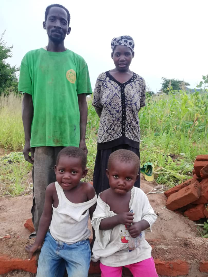 Familia Mahavile din Nyamahana
