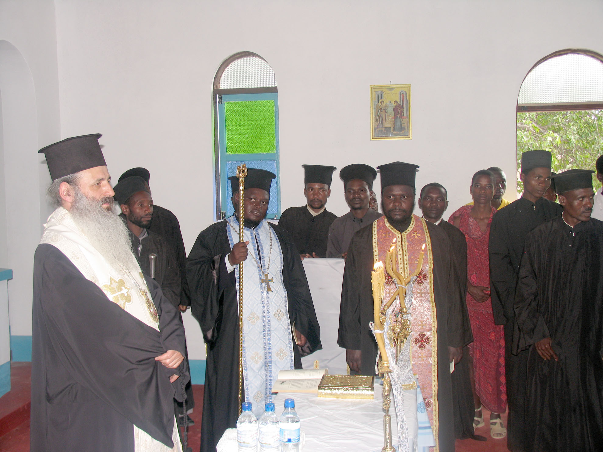 Sfânta Cuvioasă PARASCHEVA (Mtakatifu Paraskeva) cunoscută și sărbătorită în Tanzania