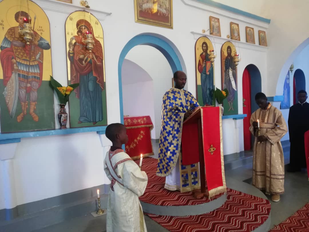 Cum este Biserica Ortodoxă din Tanzania?