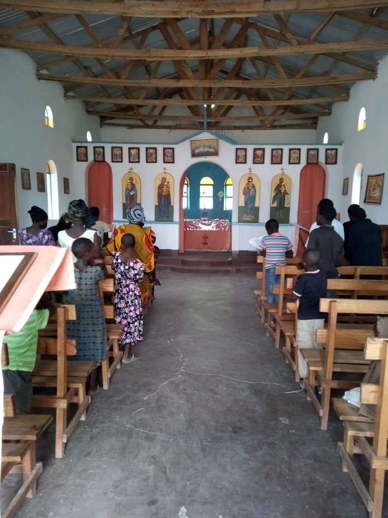Sfânta Parascheva de la Iași serbată în Parohia Idodi, Tanzania