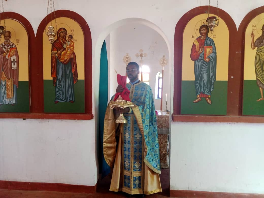 Sfântul Ierarh Nicolae serbat în Tanzania