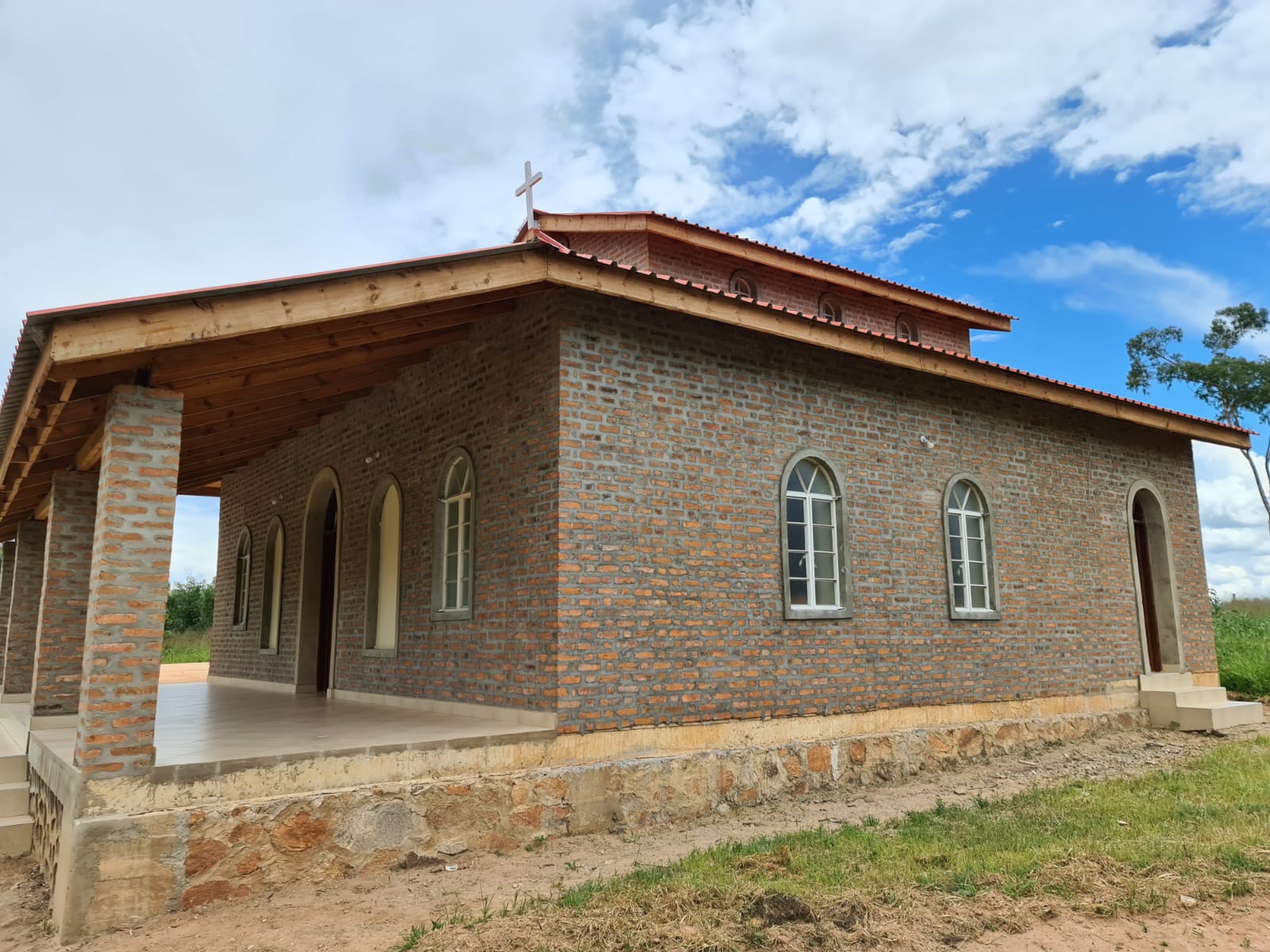 Întâmpinarea Domnului în cadrul Mănăstirii Centrului Misionar Ortodox din Kidamali