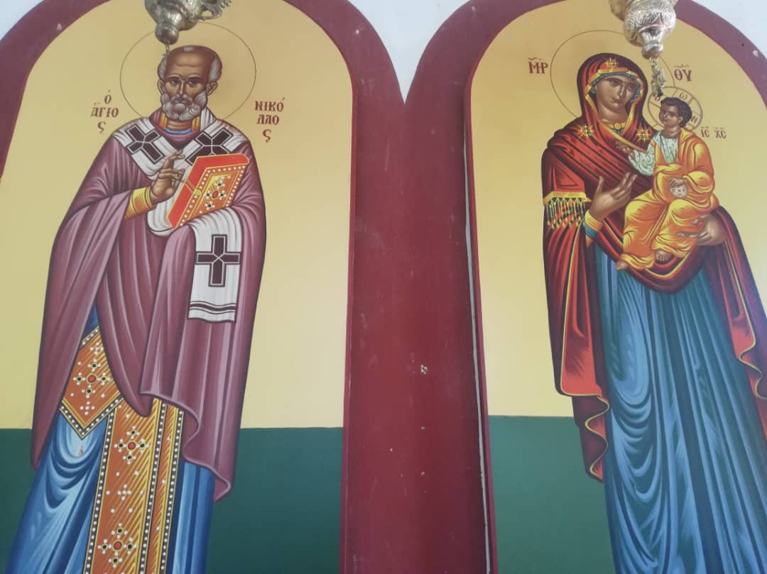 Pomenirea morților si întâlnire în parohia Sfântului Nicolae din Sasamambo