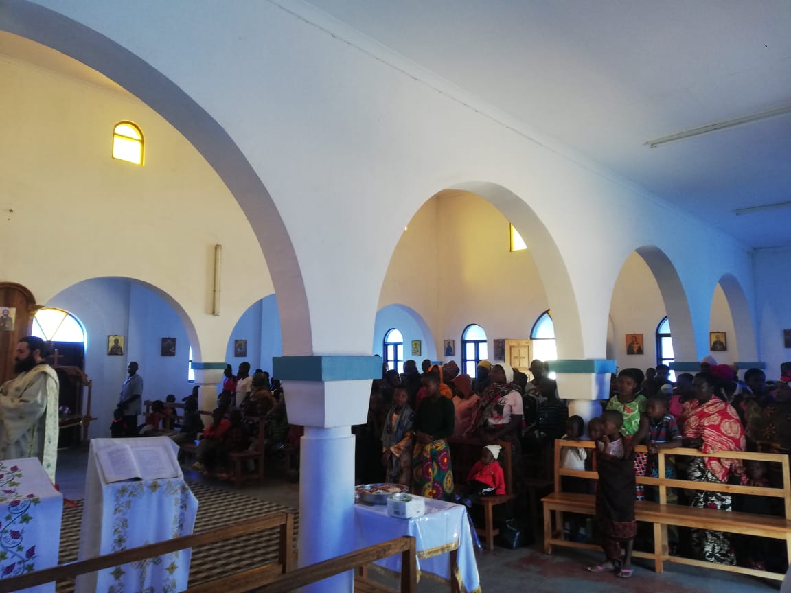 14 mai a fost o zi de mare sărbătoare în cadrul Centrului Misionar din Kidamali