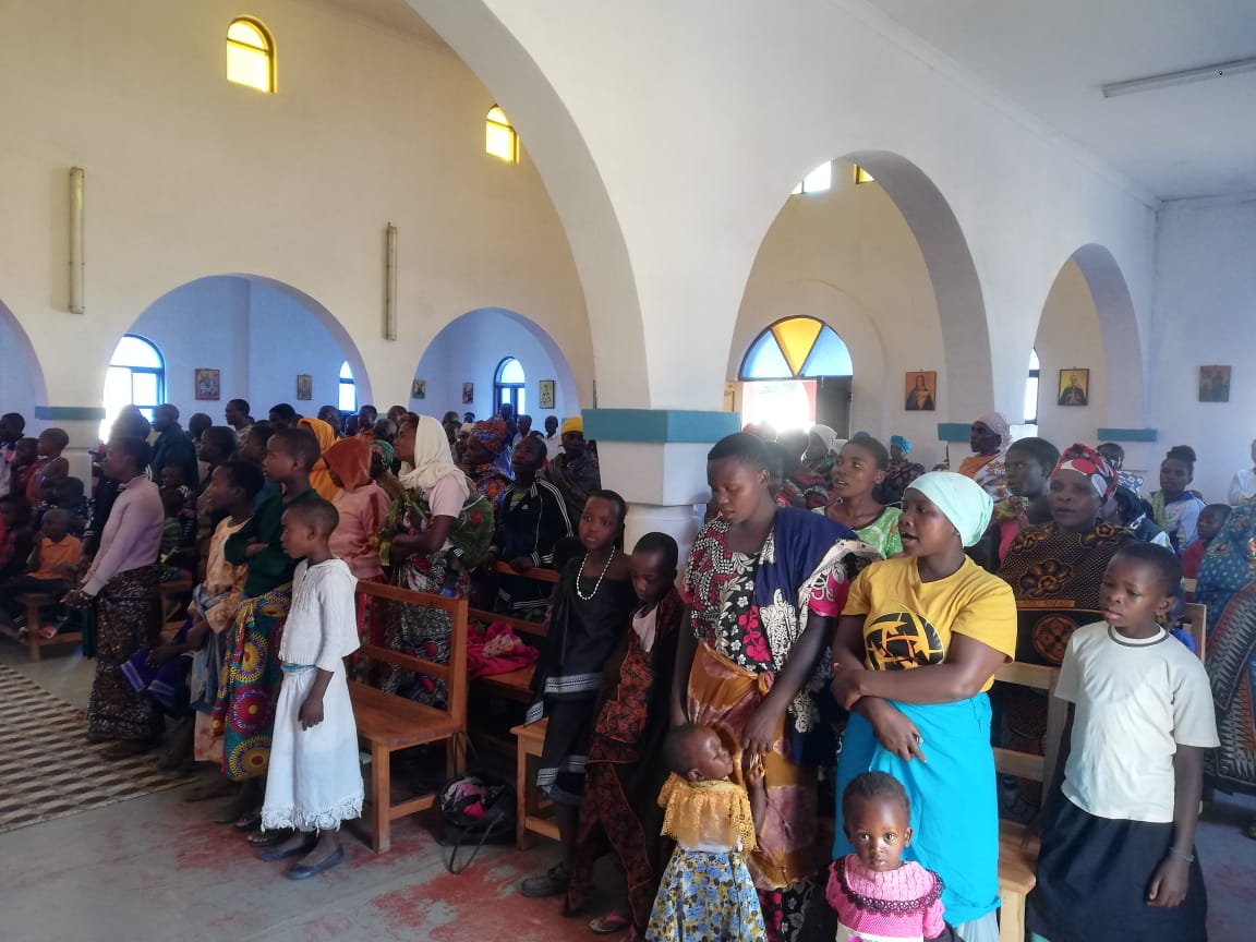 14 mai a fost o zi de mare sărbătoare în cadrul Centrului Misionar din Kidamali
