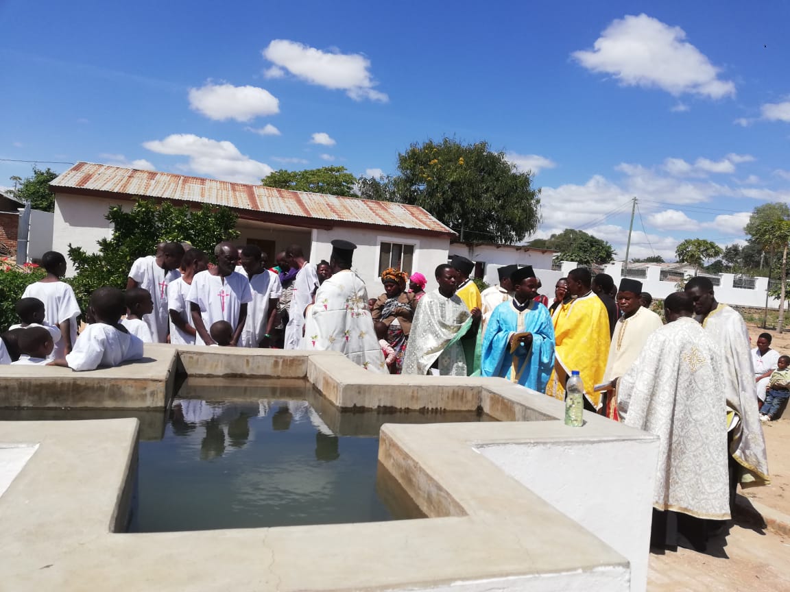 114 botezuri în cadrul Centrului Misionar din Kidamali