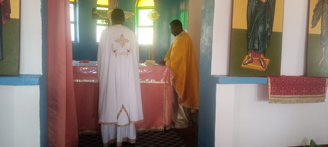 Sfânta Cuvioasă Parascheva de la Iaşi - sărbătorită şi în Tanzania