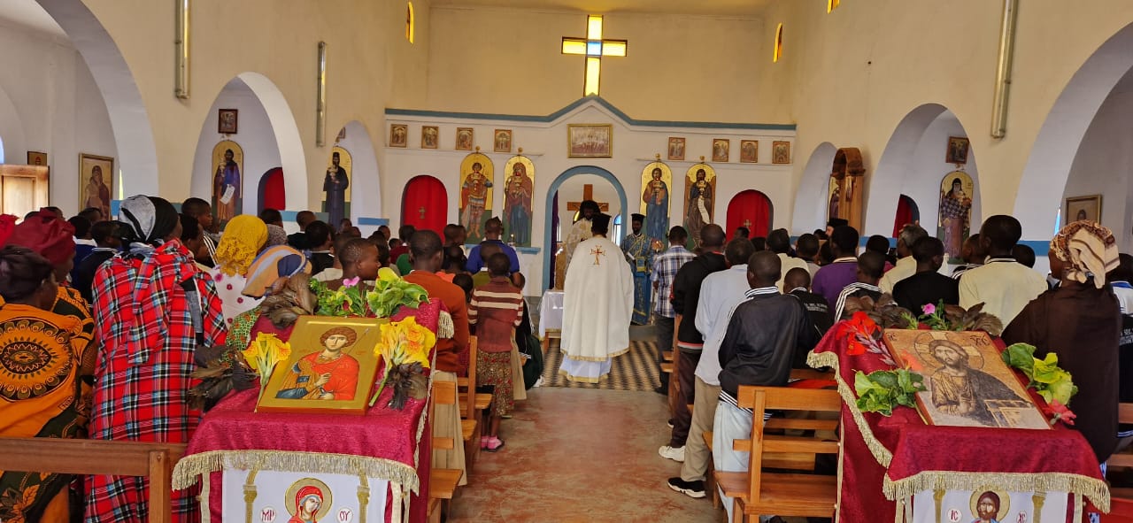 A doua ediție a Întâlnirii Tinerilor Ortodocşi din regiunea Iringa la Centrul Misionar din Kidamali