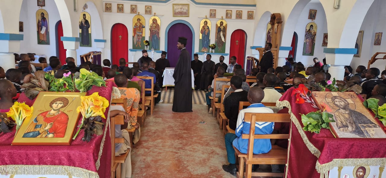 A doua ediție a Întâlnirii Tinerilor Ortodocşi din regiunea Iringa la Centrul Misionar din Kidamali