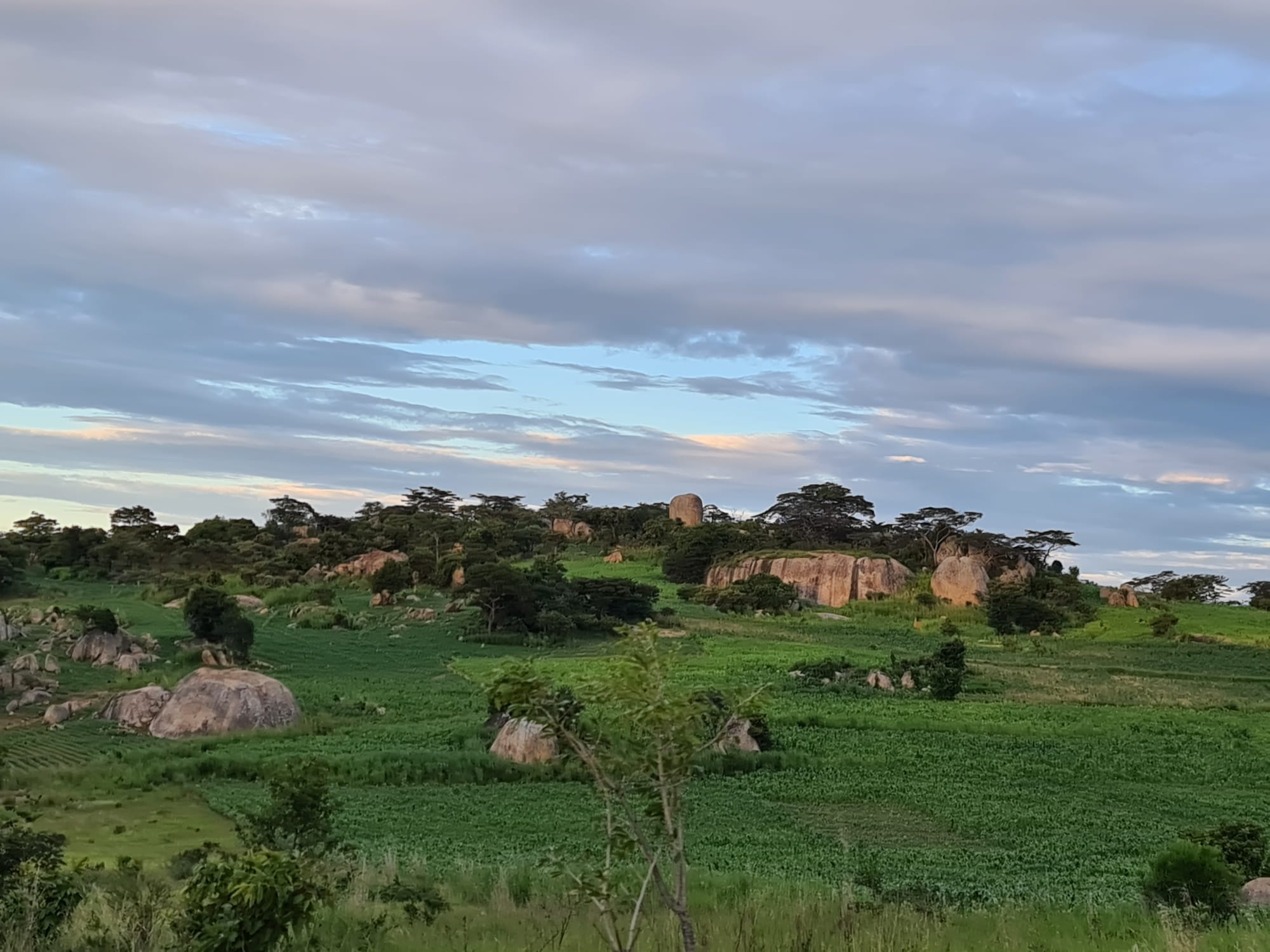 Igangidungu – Taborul regiunii Iringa