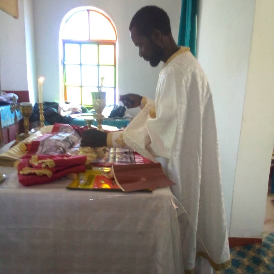 Sfântul Nicolae, dăruitorul și ocrtotitorul satelor Mafruto şi Sasamambo