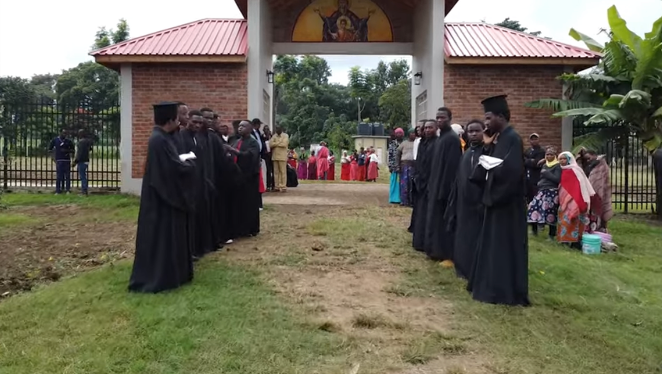 Centrul Ortodox Misionar din Arusha