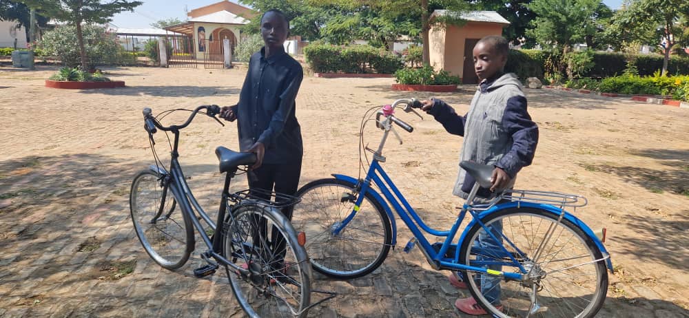 Bicicletele schimbă destine