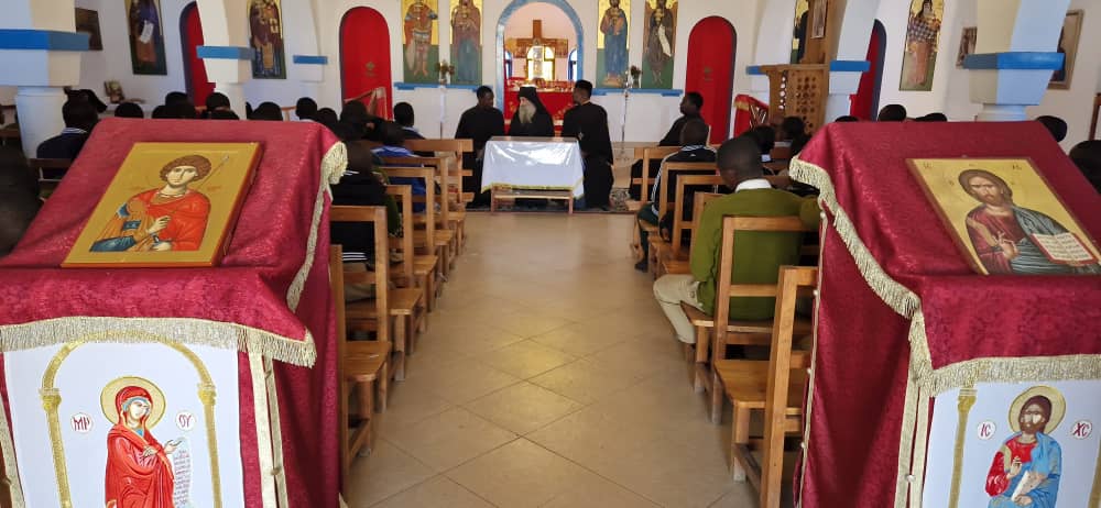 Întâlnirea Tinerilor Ortodocși elevi la liceele din Kidamali și Magubike