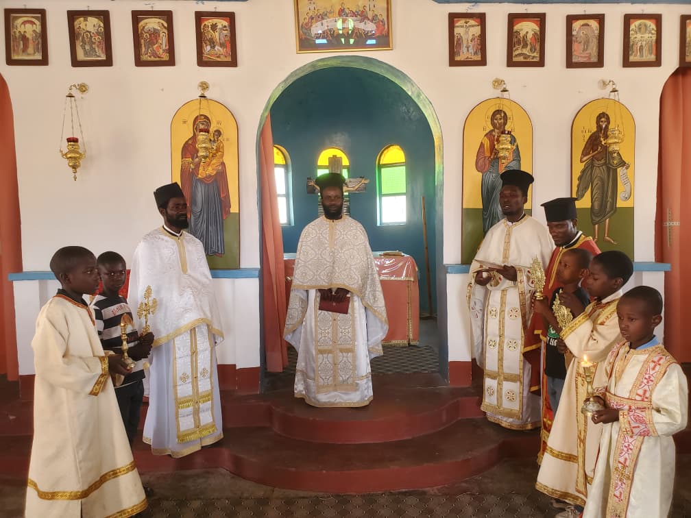 Sfânta Cuvioasă Parascheva de la Iași sărbătorită în Tanzania