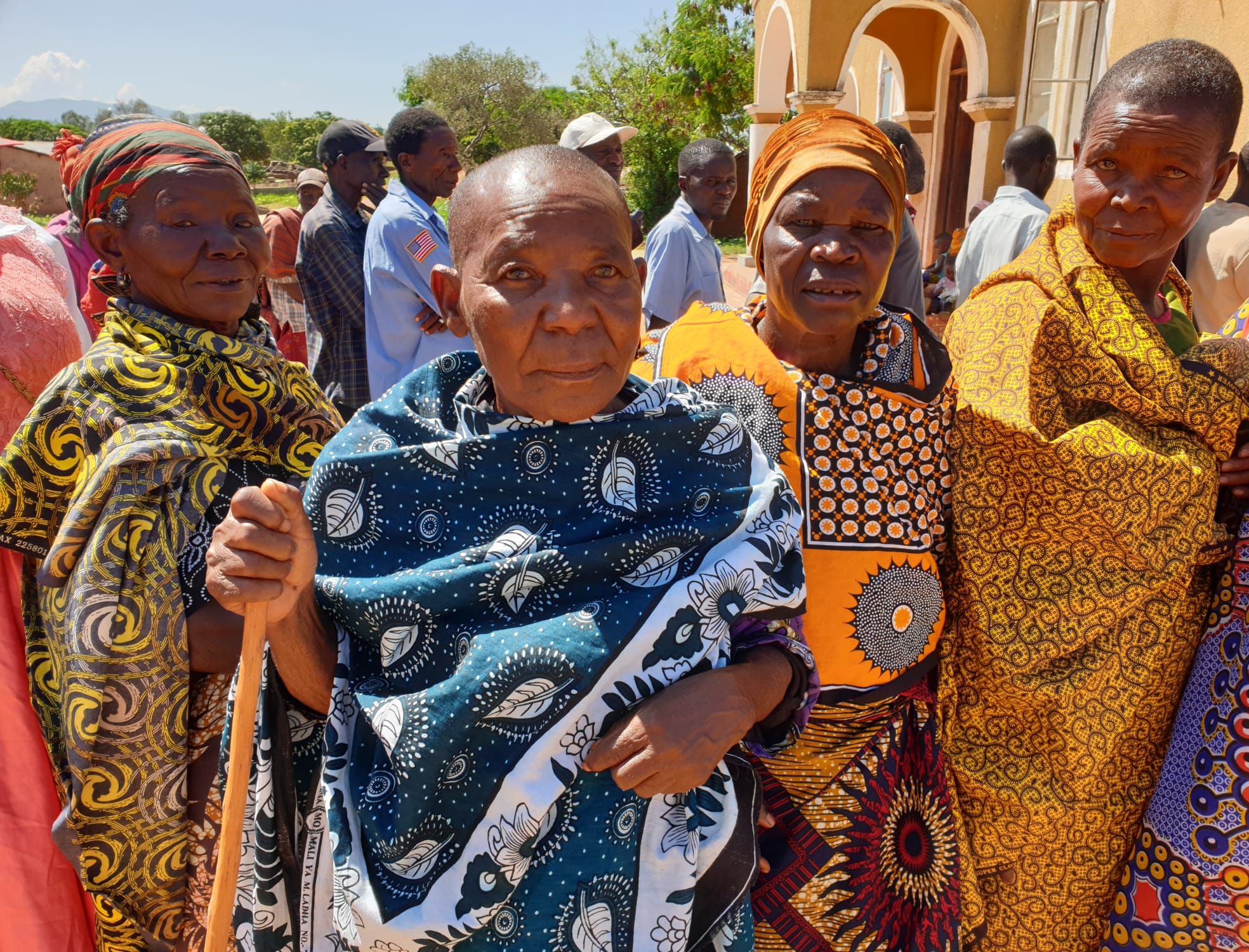 Raza de lumină - Parohia din satul Kipera