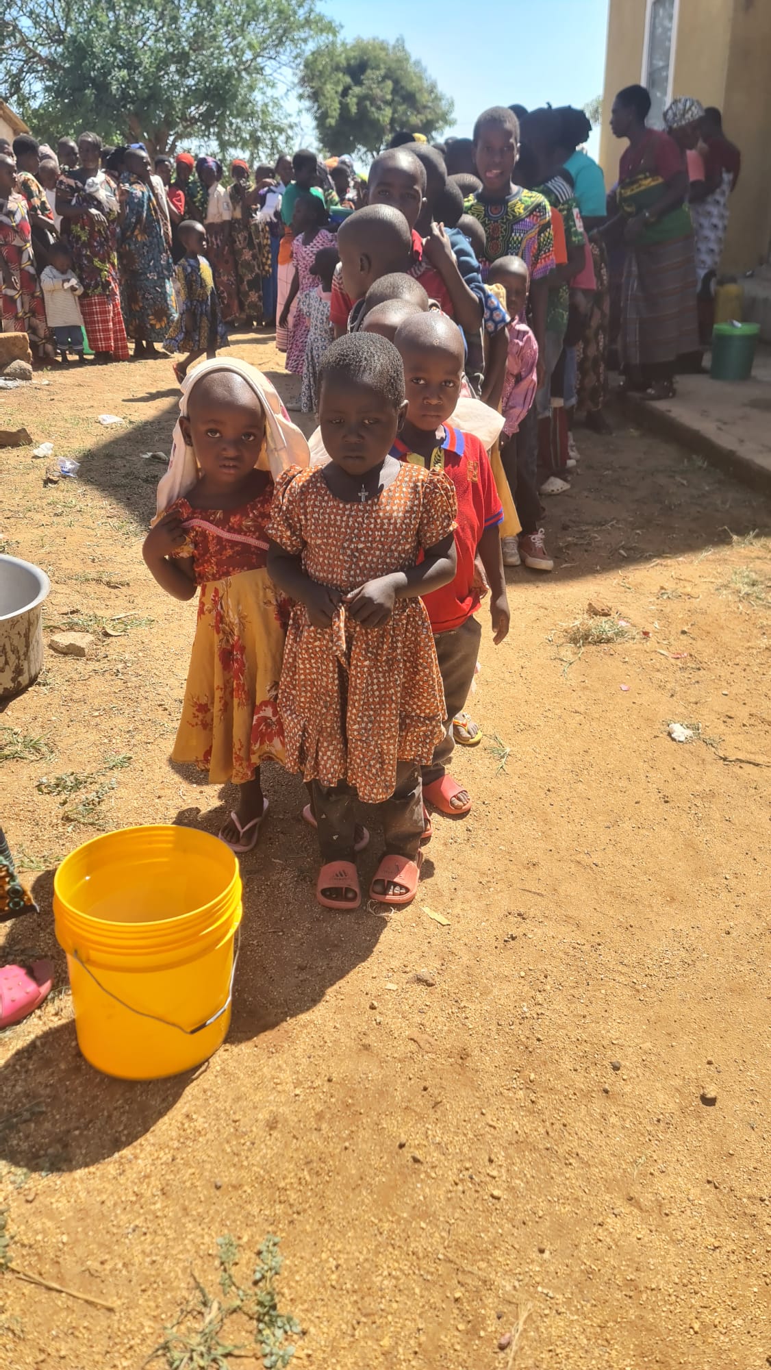 Raza de lumină - Parohia din satul Kipera