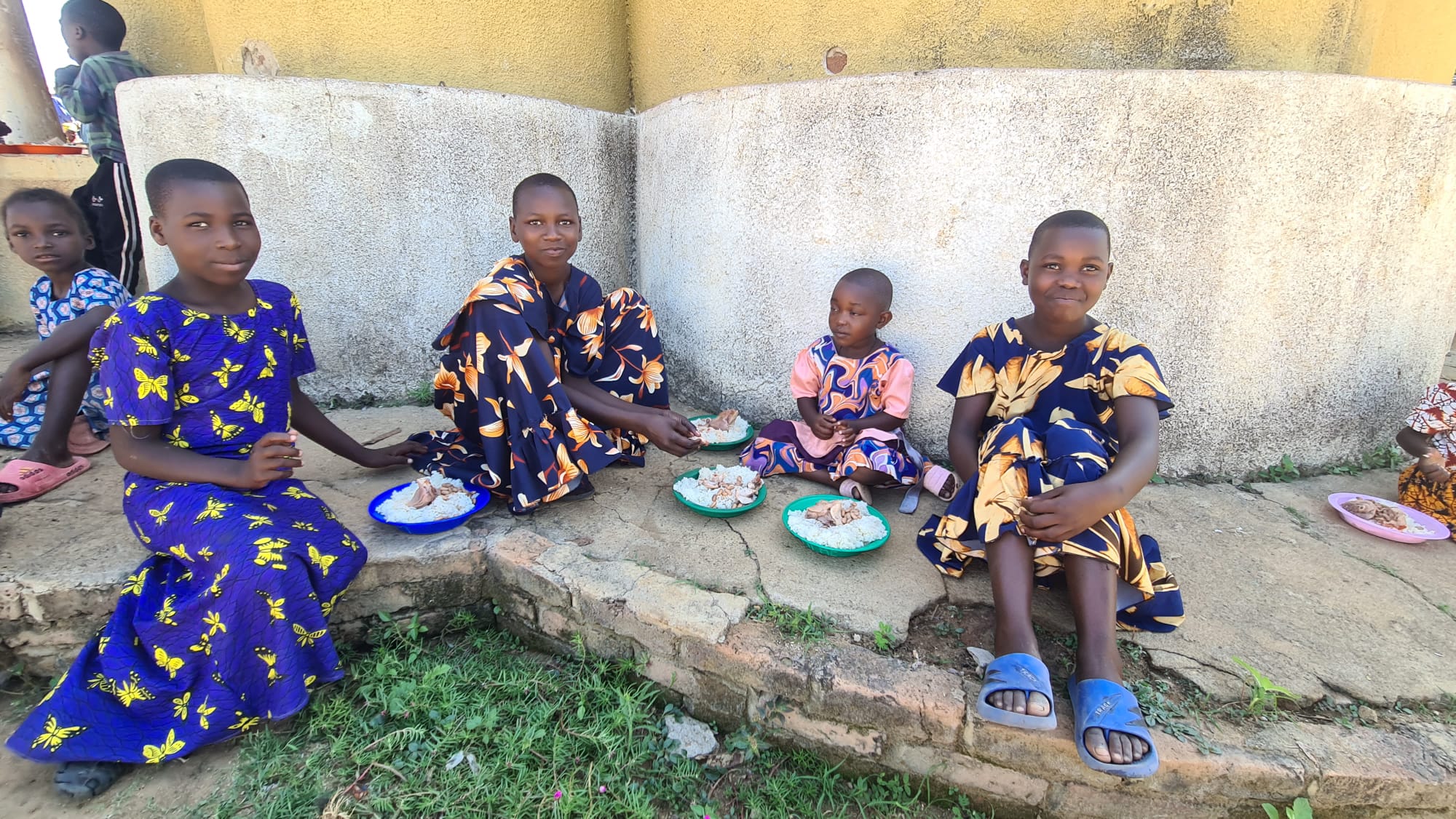 Raza de lumină - Parohia din satul Kipera