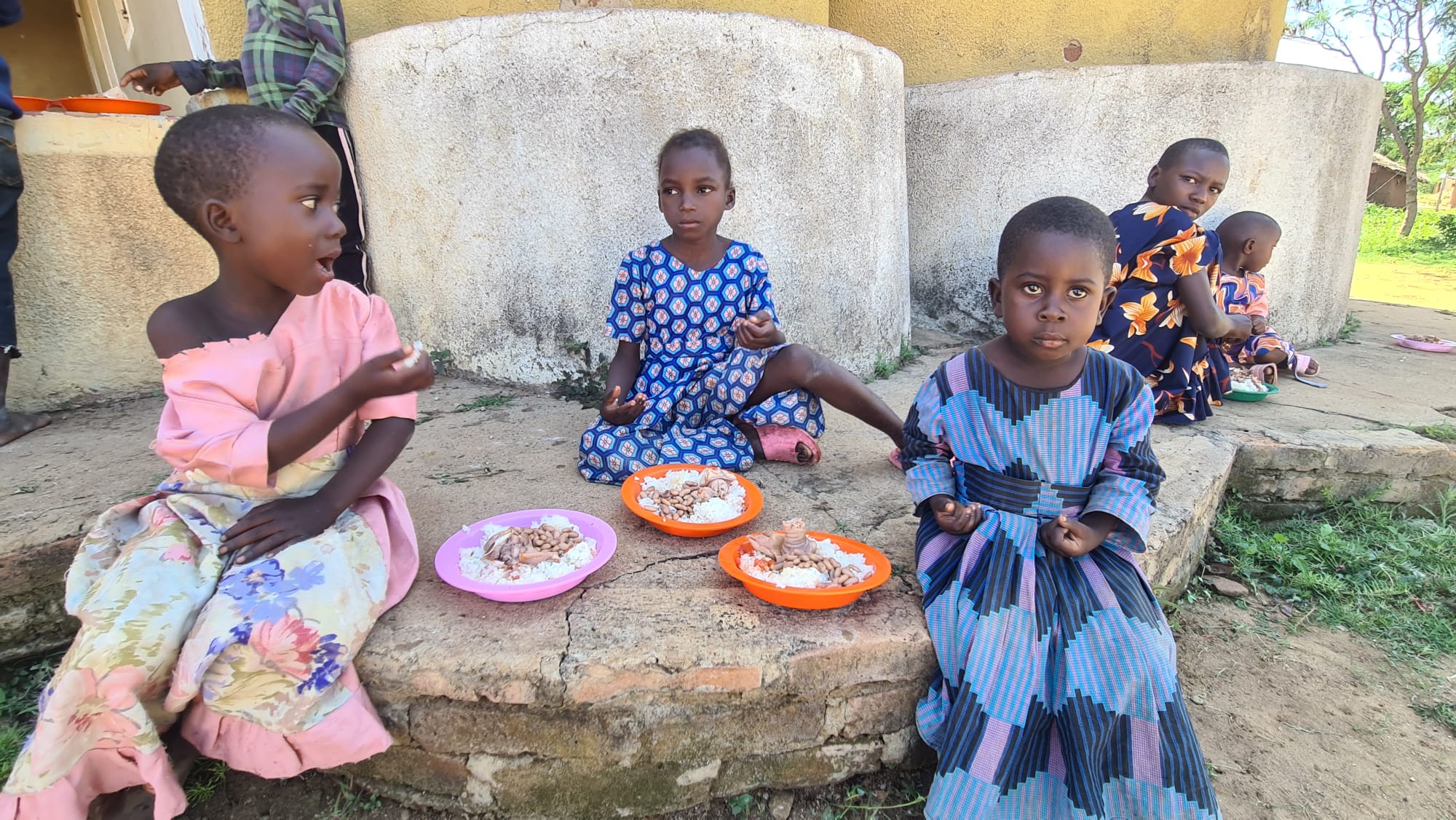 Raza de lumină - Parohia din satul Kipera