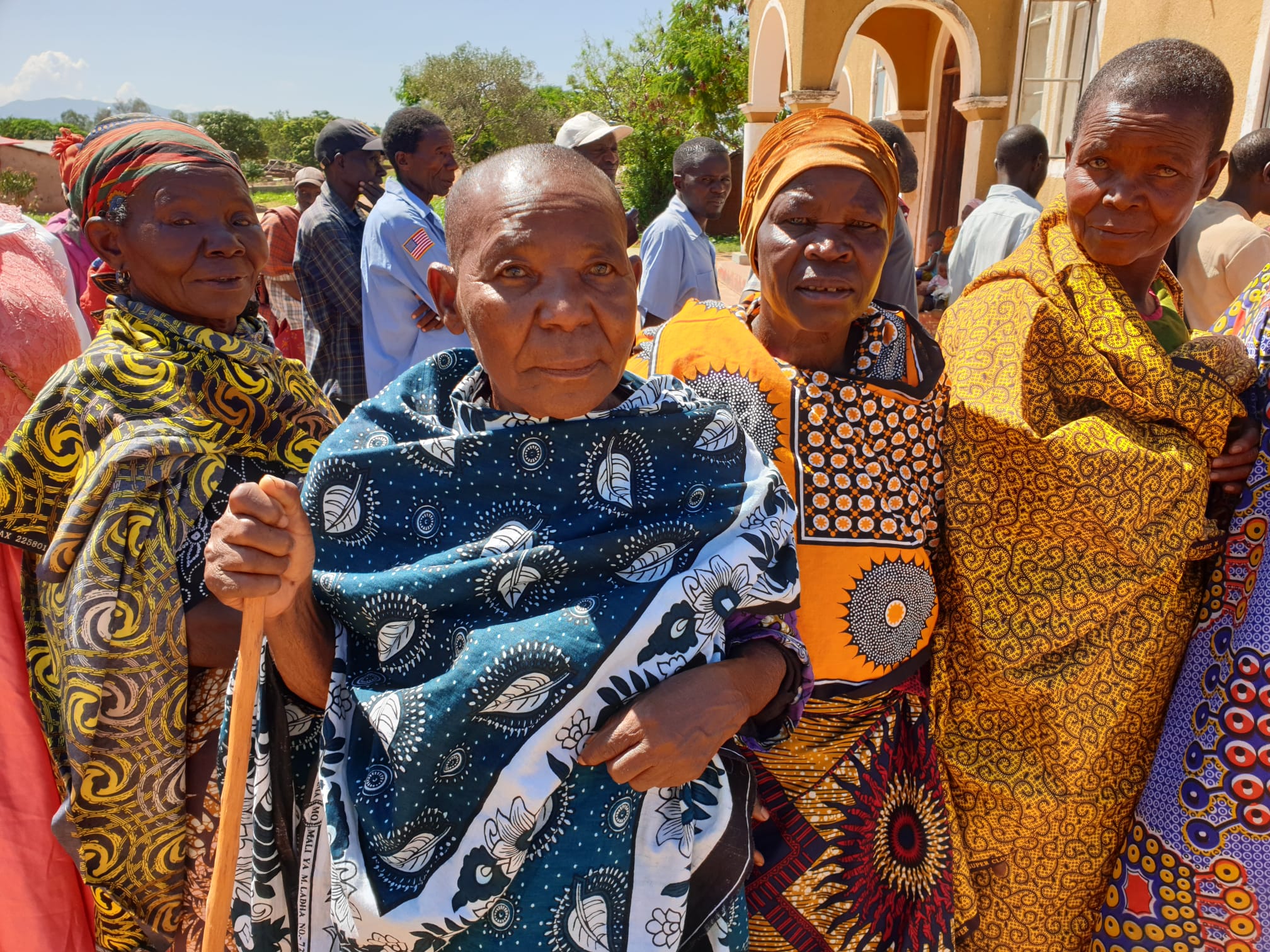 Raza de lumină - Parohia din satul Kipera