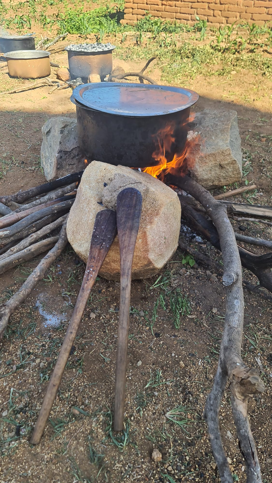 Raza de lumină - Parohia din satul Kipera