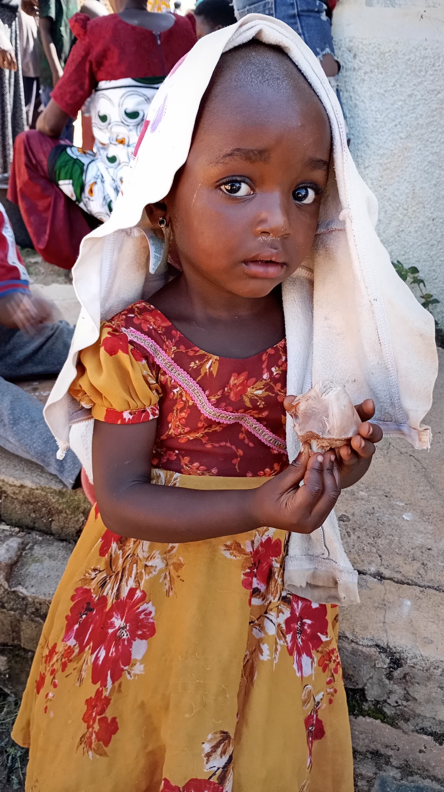 Raza de lumină - Parohia din satul Kipera