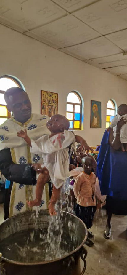 23 de botezuri – semn al continuității și a lucrării misionare