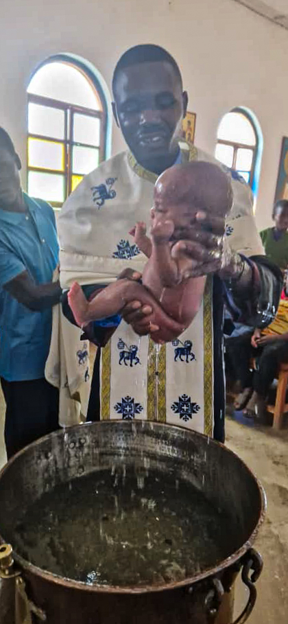 23 de botezuri – semn al continuității și a lucrării misionare