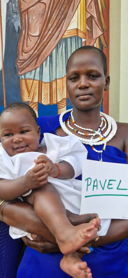 23 de botezuri – semn al continuității și a lucrării misionare