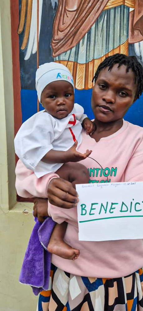 23 de botezuri – semn al continuității și a lucrării misionare