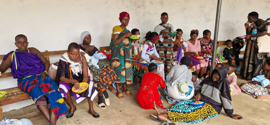 23 de botezuri – semn al continuității și a lucrării misionare