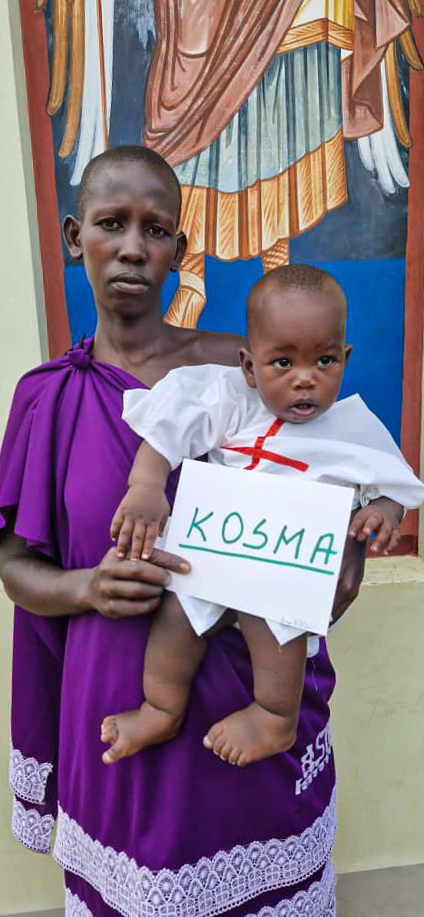 23 de botezuri – semn al continuității și a lucrării misionare