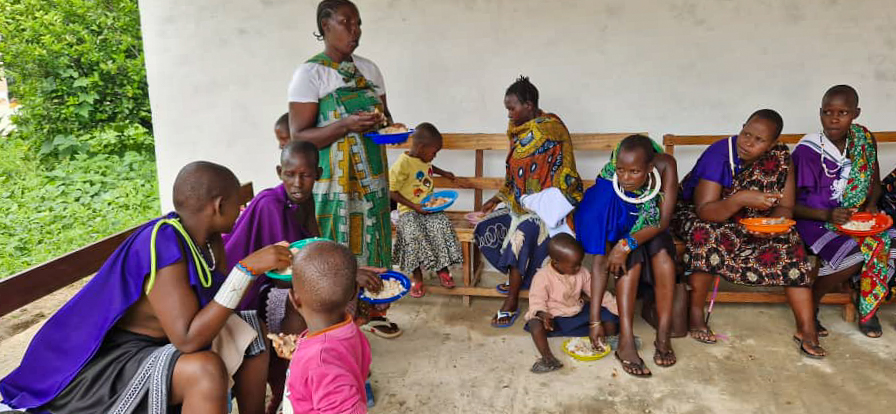 23 de botezuri – semn al continuității și a lucrării misionare