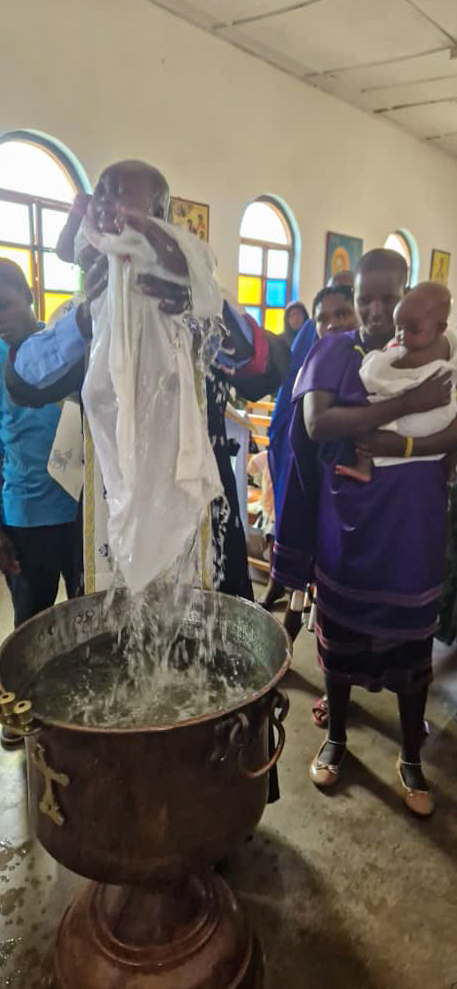 23 de botezuri – semn al continuității și a lucrării misionare