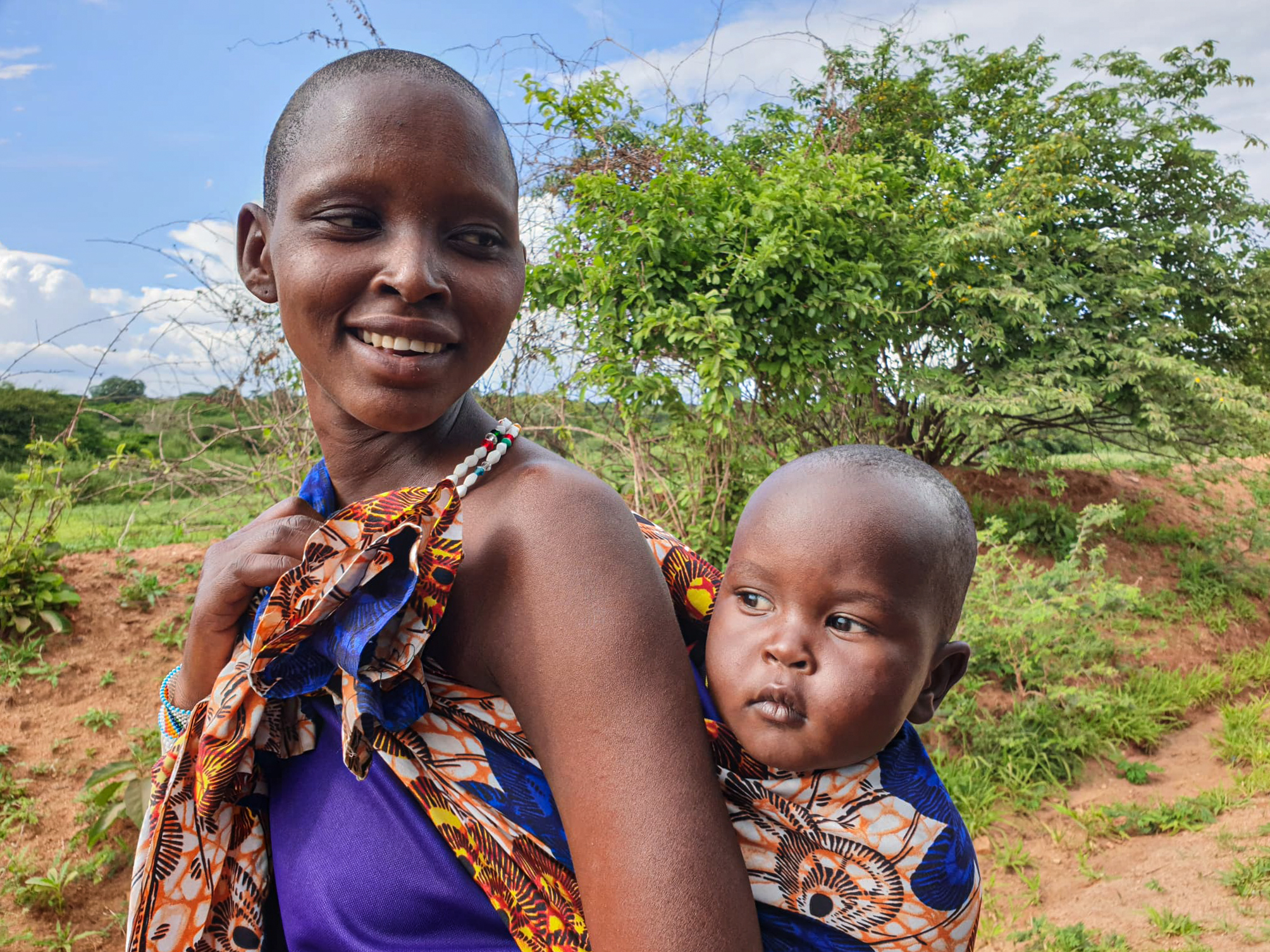 Este și ceva frumos aici?