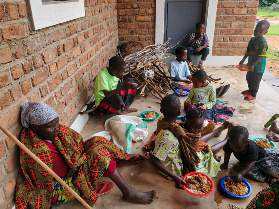 Către Mkombe – sub ocrotirea Sfântului Partenie