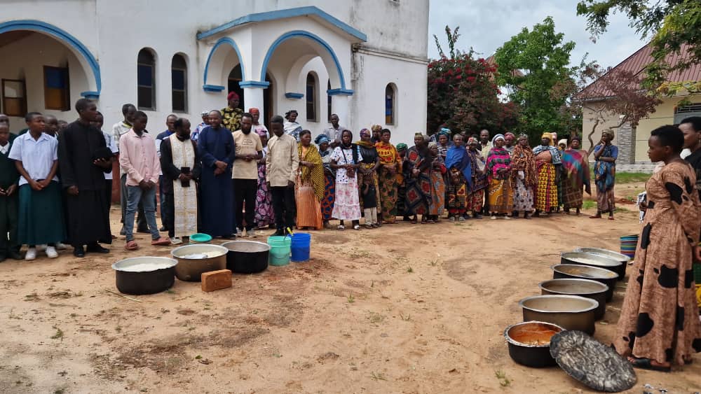 Ilalasimba – o călătorie spre rai, o călătorie spre Tatăl!