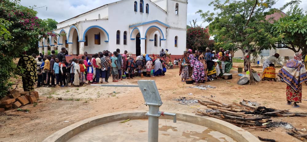 Ilalasimba – o călătorie spre rai, o călătorie spre Tatăl!