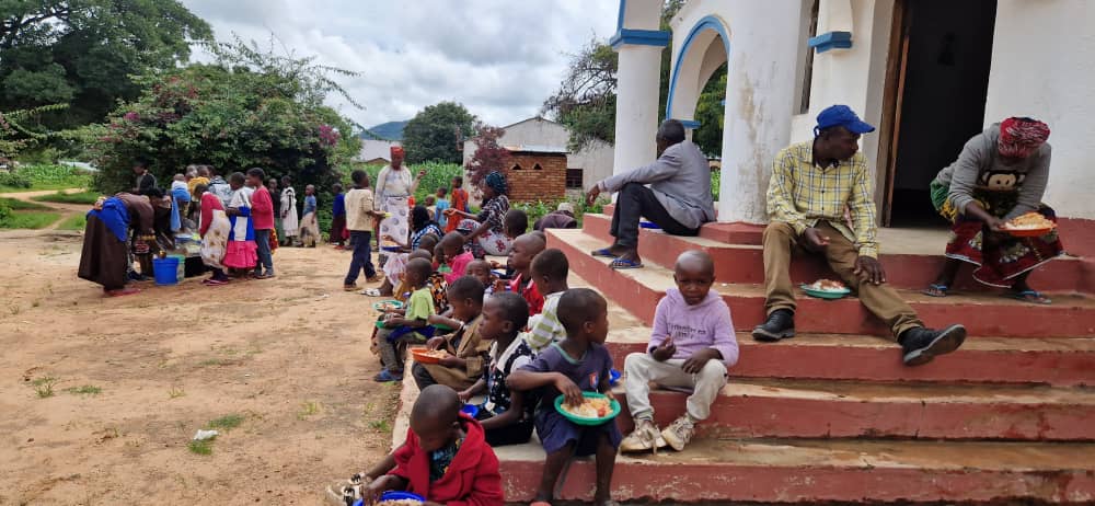 Ilalasimba – o călătorie spre rai, o călătorie spre Tatăl!