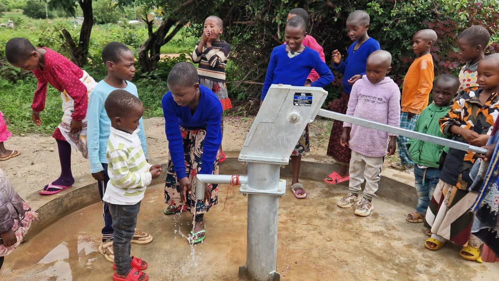 Ilalasimba – o călătorie spre rai, o călătorie spre Tatăl!