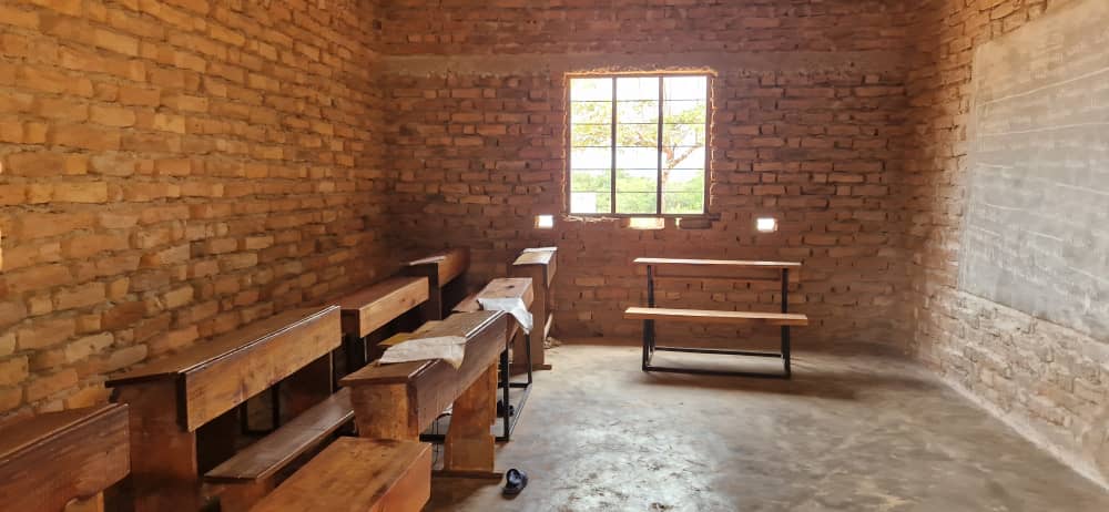 Școala din Mkombe - un nou început