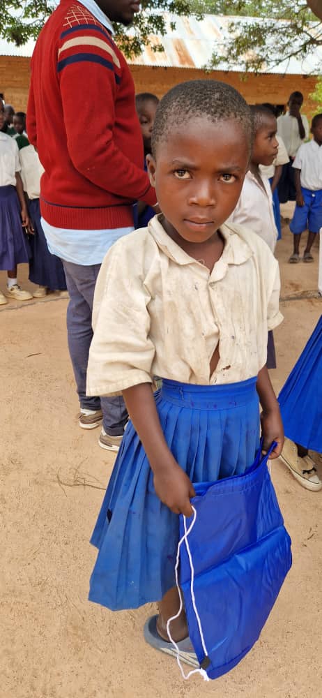 Școala din Mkombe - un nou început