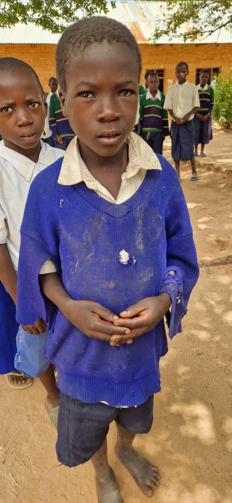 Școala din Mkombe - un nou început