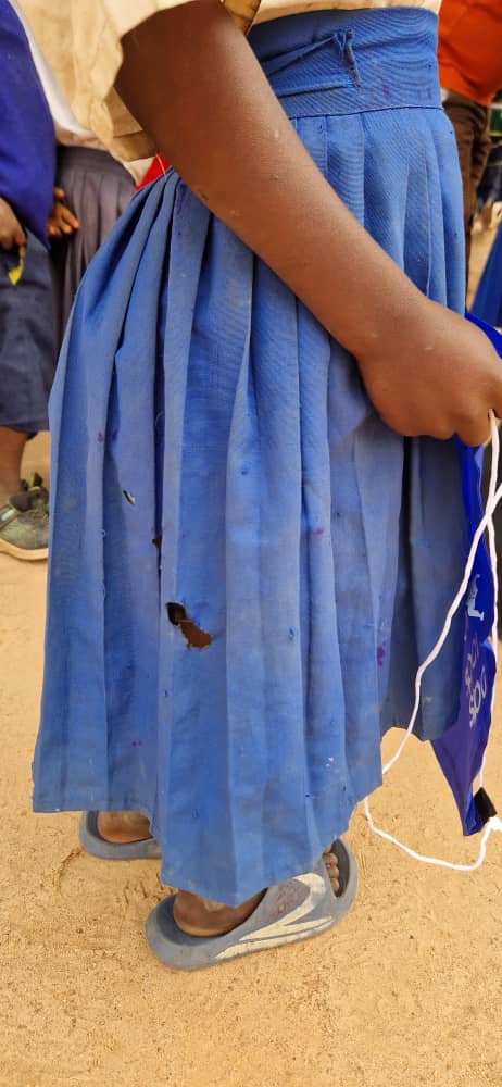 Școala din Mkombe - un nou început