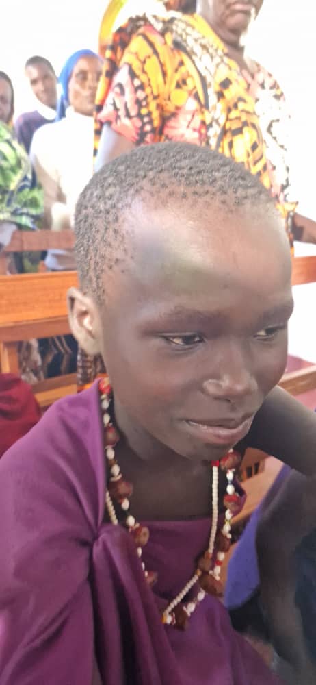 Satele Makota şi Nyamahana în sărbătoare de „Izvorul Tămăduirii”