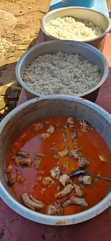 Satele Makota şi Nyamahana în sărbătoare de „Izvorul Tămăduirii”