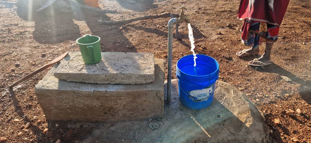 Satele Makota şi Nyamahana în sărbătoare de „Izvorul Tămăduirii”