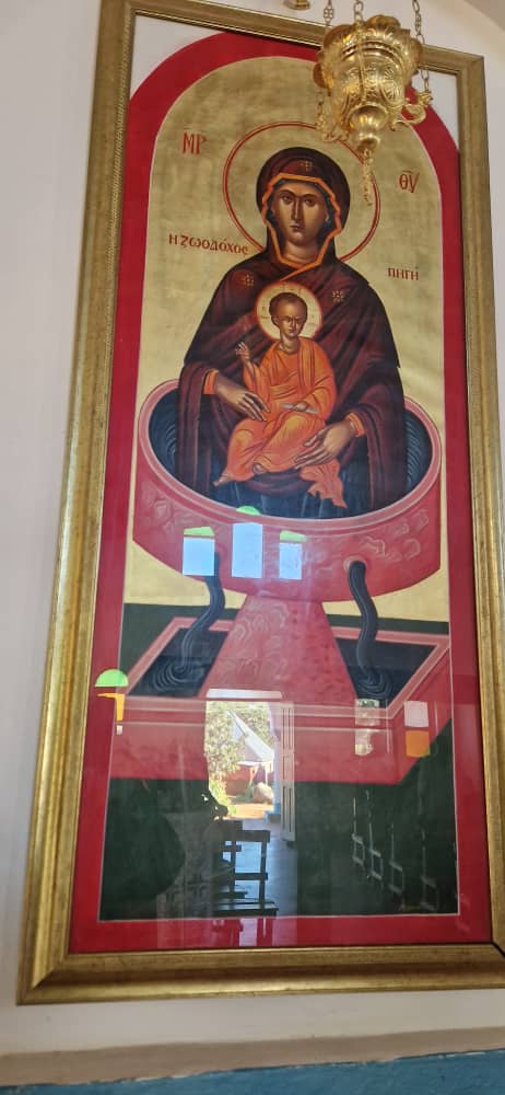 Satele Makota şi Nyamahana în sărbătoare de „Izvorul Tămăduirii”