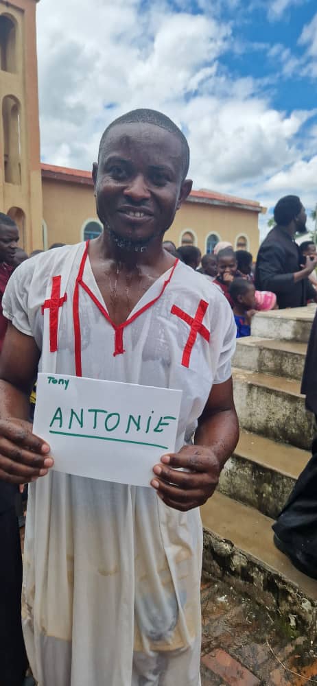 171 de botezuri în cadrul Centrului Misionar din Kidamali